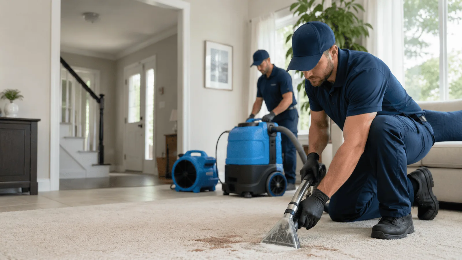 Pet Stain Carpet Cleaning in Watson, OK near me